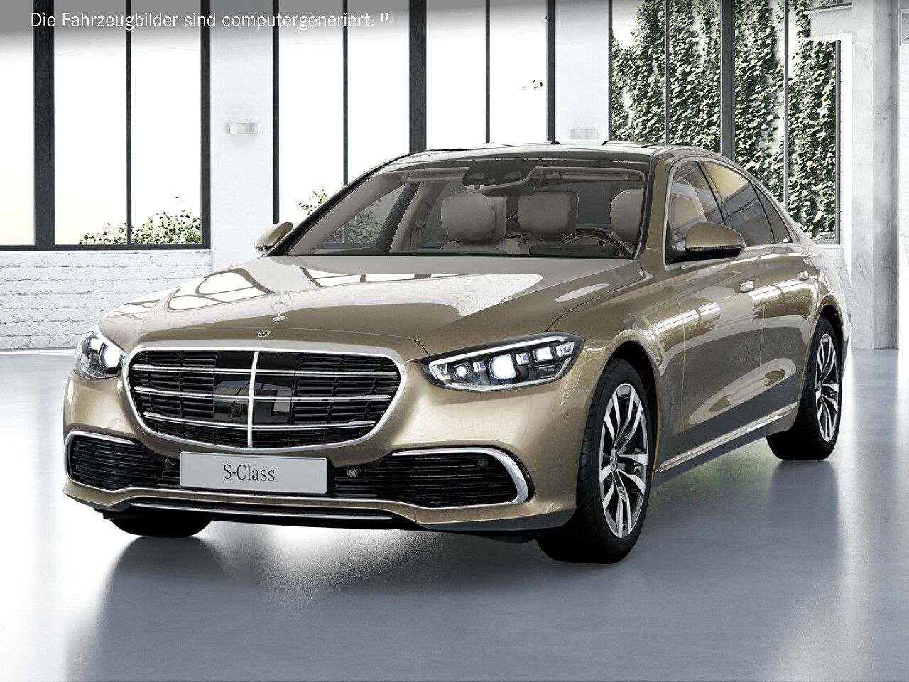 Mercedes-Benz S-Klasse – Bild 25