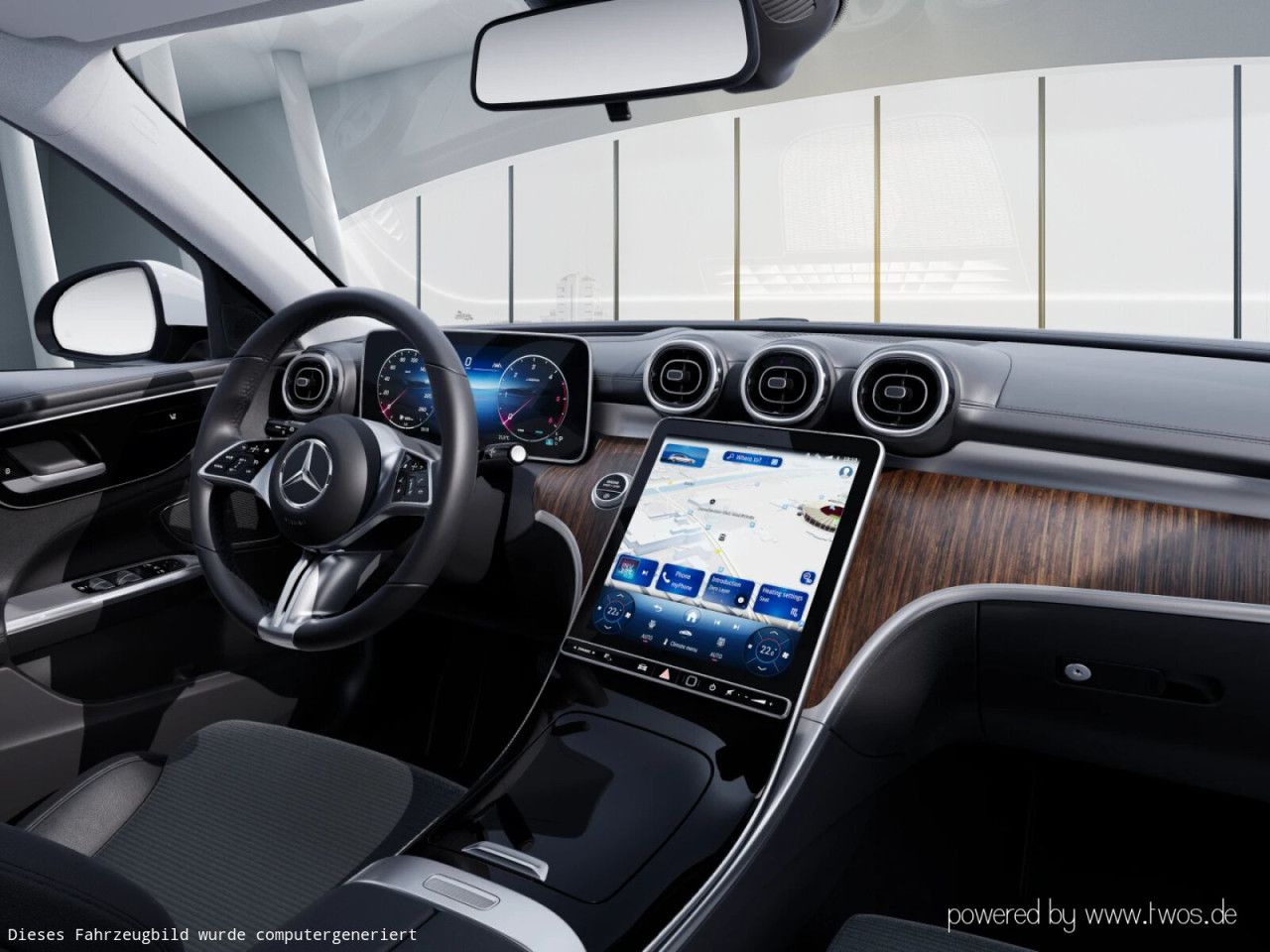 Mercedes-Benz C-Klasse – Bild 21
