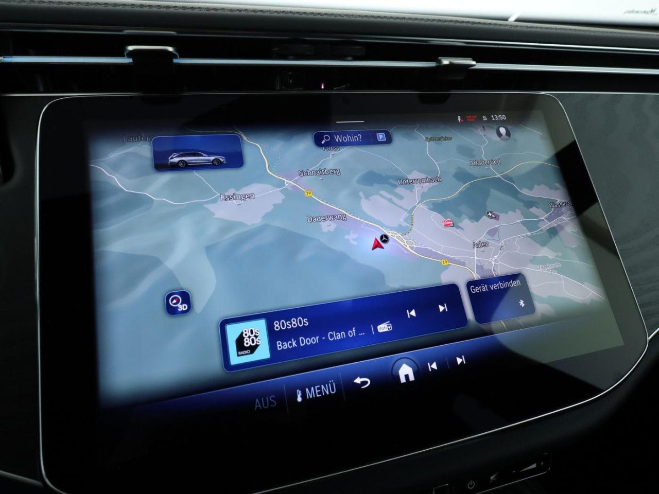 Mercedes-Benz E-Klasse – Bild 13