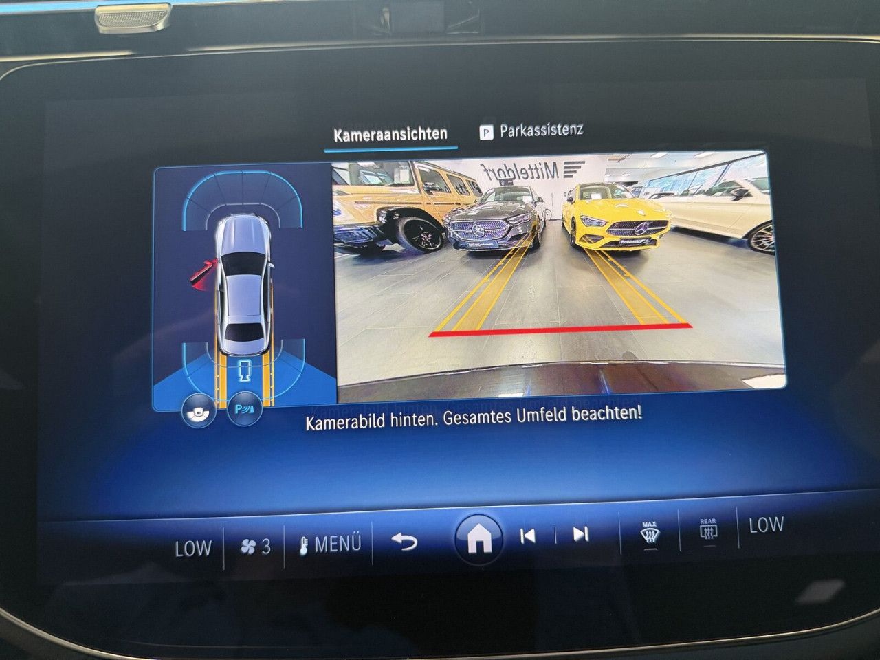Mercedes-Benz E-Klasse – Bild 14