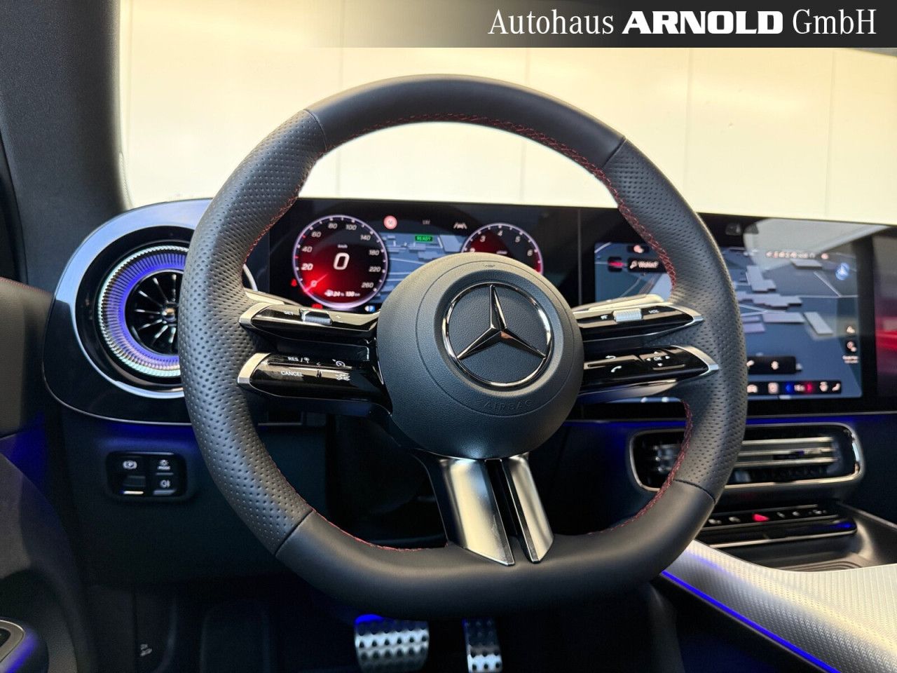 Mercedes-Benz CLA – Bild 9