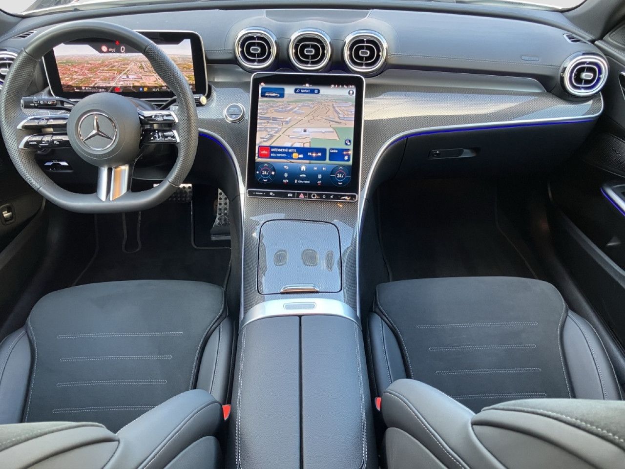 Mercedes-Benz C-Klasse – Bild 6