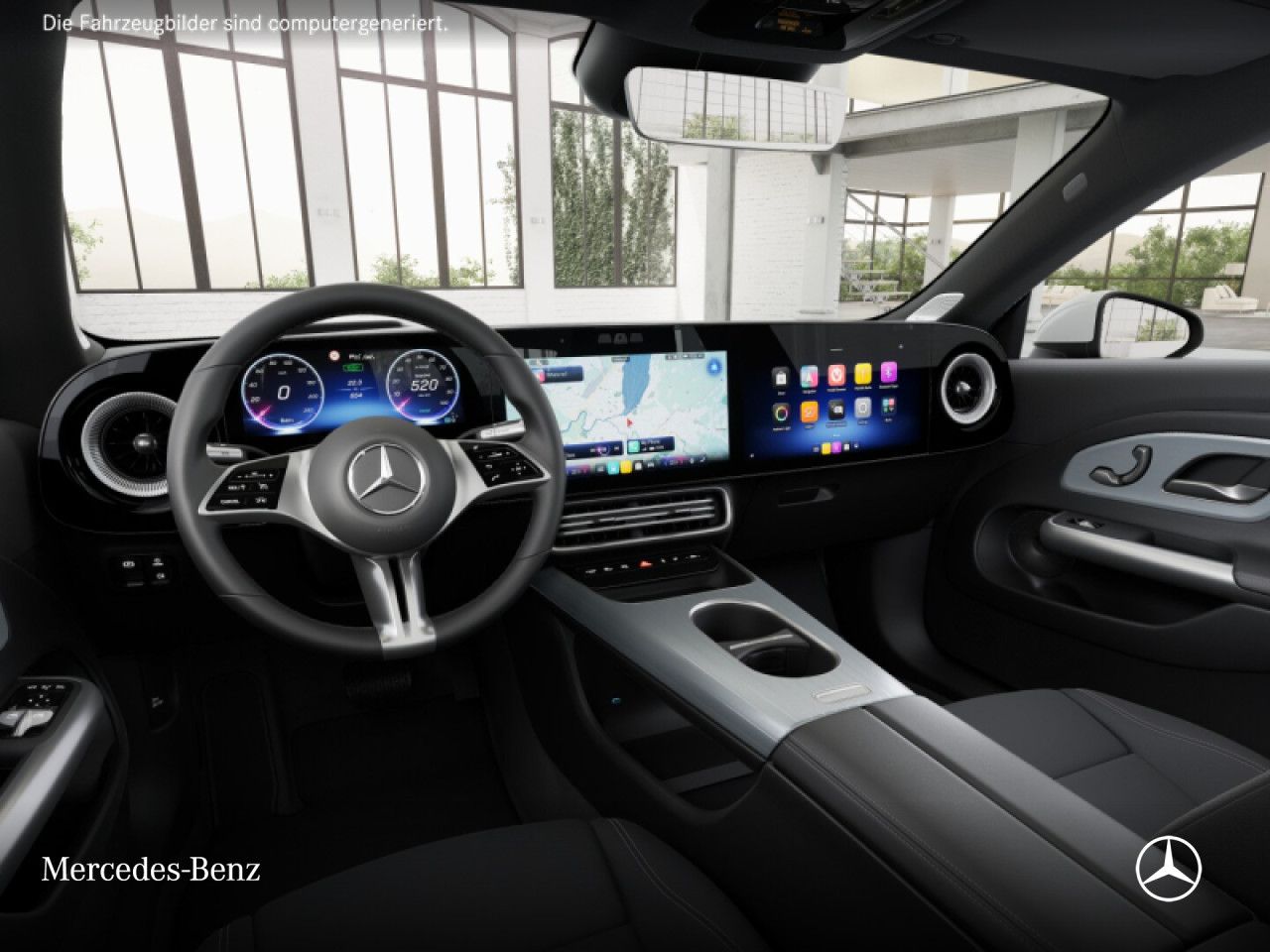 Mercedes-Benz CLA – Bild 7
