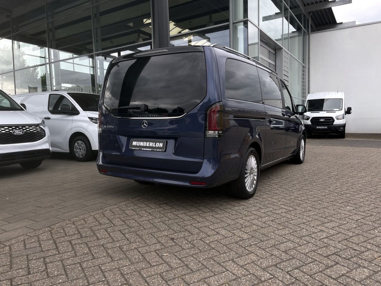 Mercedes-Benz V-Klasse – Bild 21