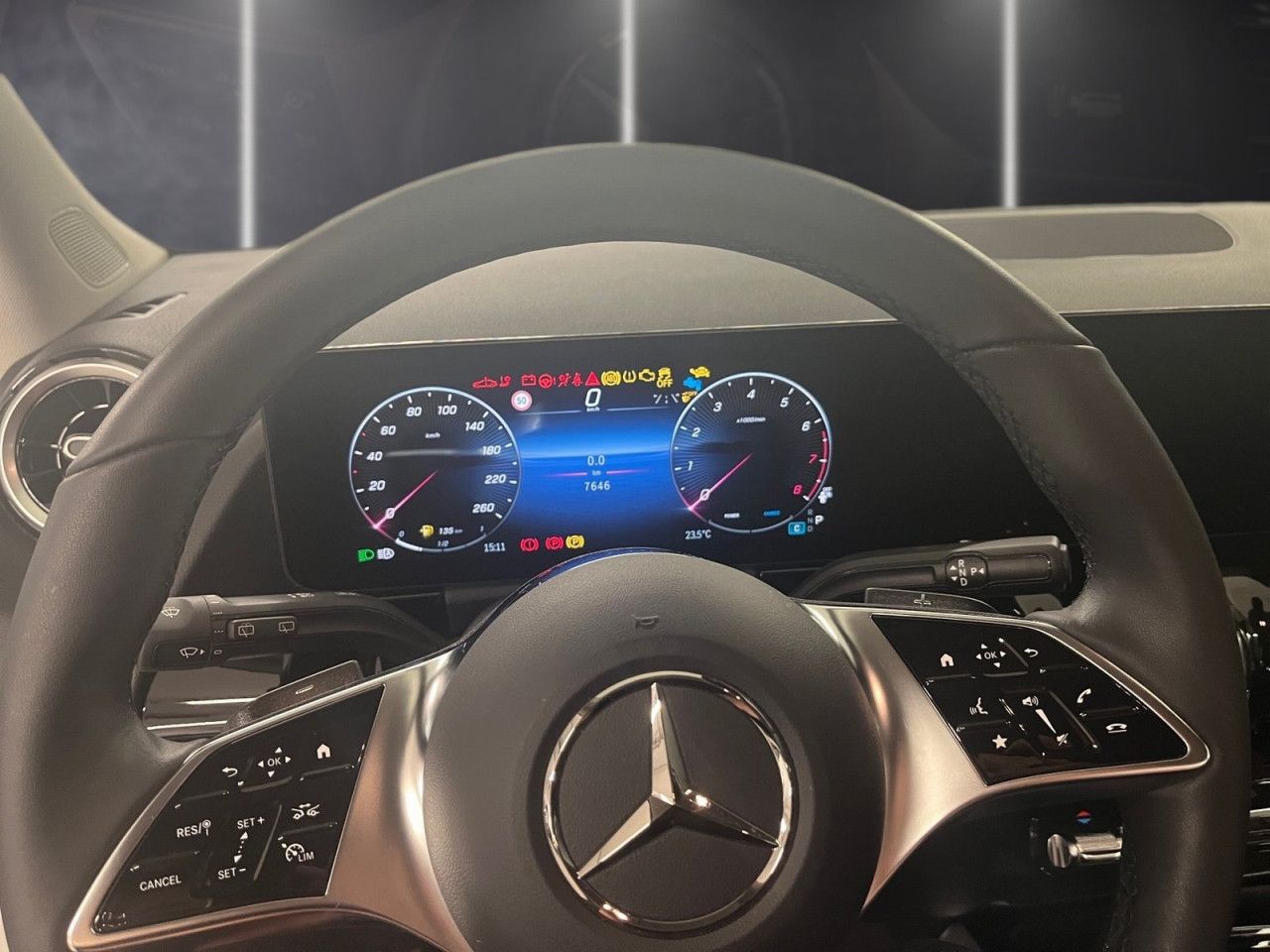 Mercedes-Benz B-Klasse – Bild 8