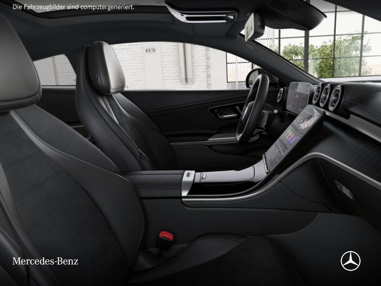 Mercedes-Benz CLE – Bild 9