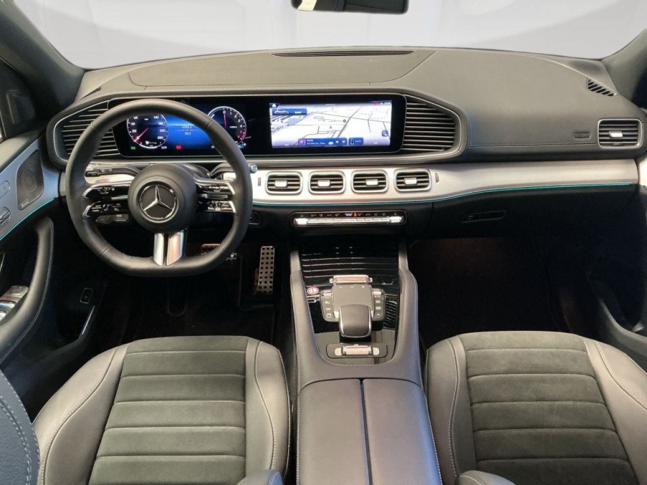 Mercedes-Benz GLE – Bild 11
