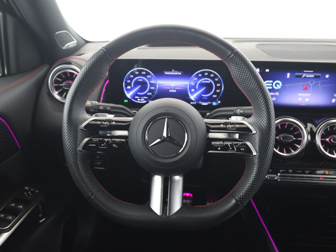 Mercedes-Benz EQB – Bild 11