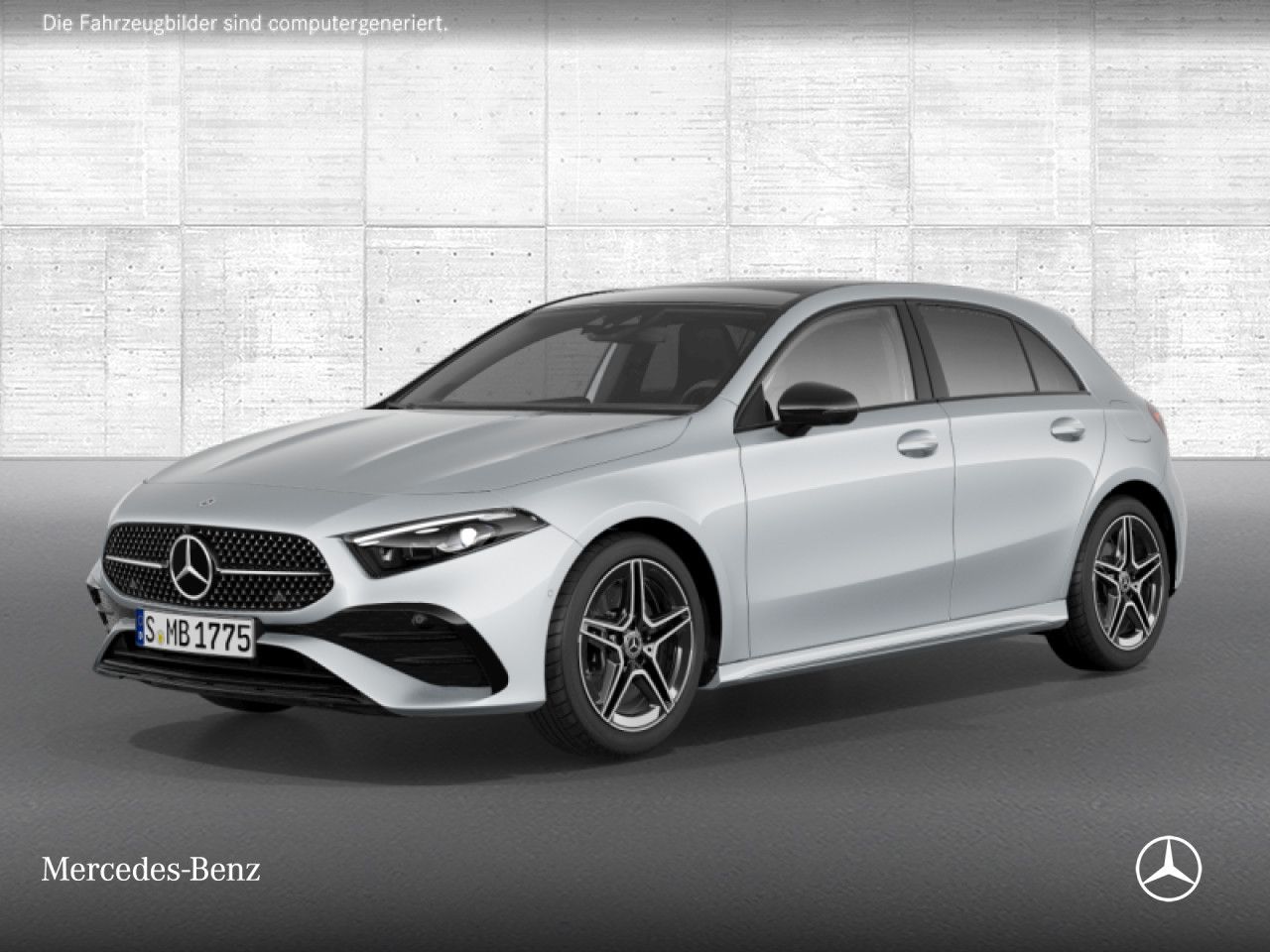 Mercedes-Benz A-Klasse – Bild 11