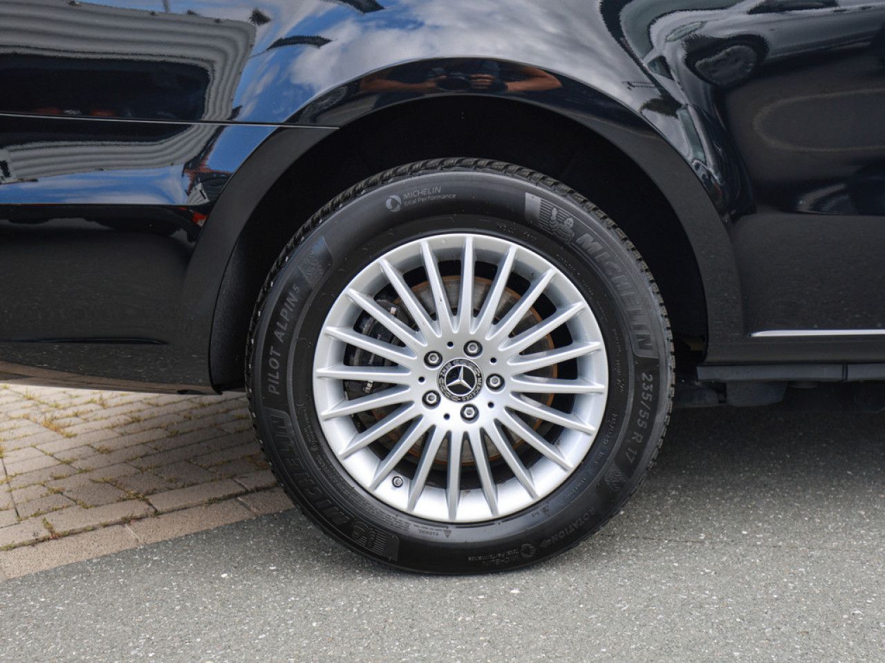 Mercedes-Benz V-Klasse – Bild 7