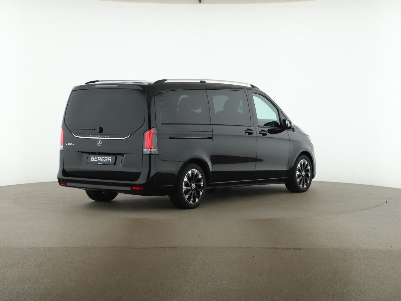 Mercedes-Benz V-Klasse – Bild 6