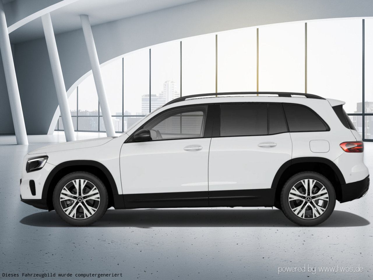 Mercedes-Benz GLB – Bild 18