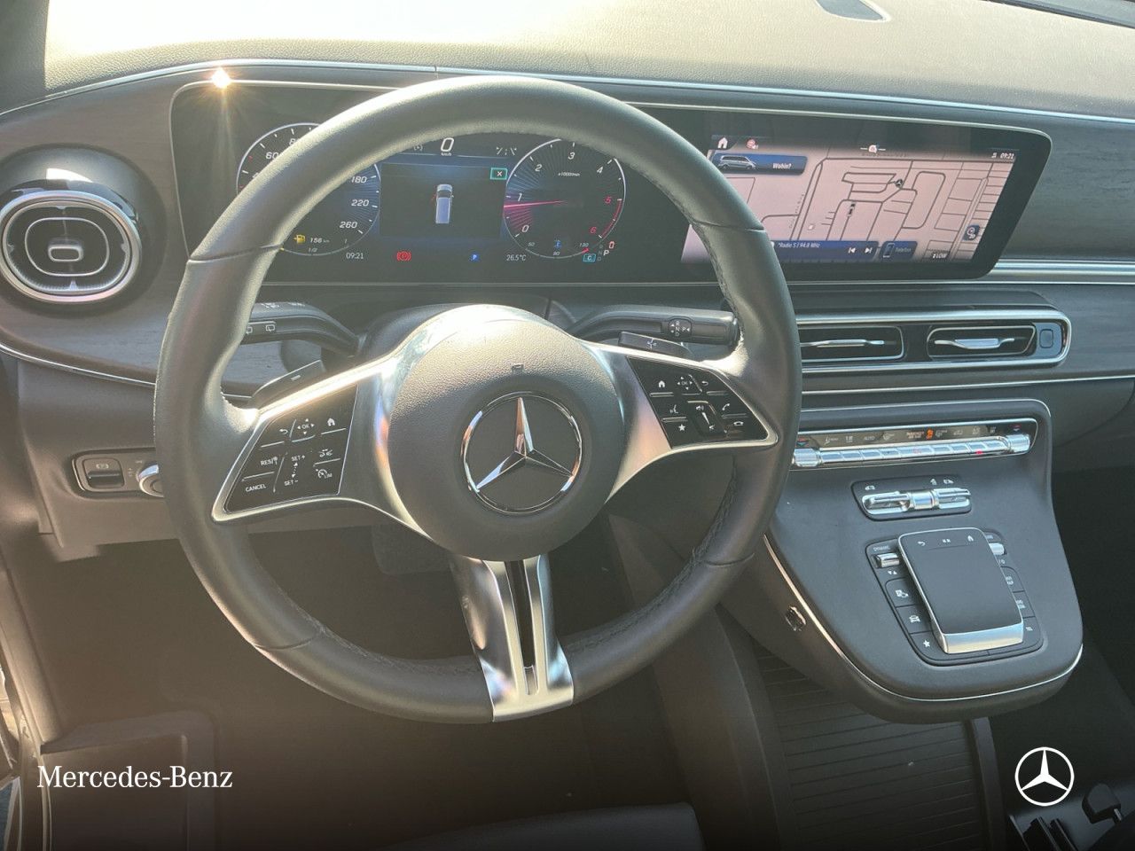 Mercedes-Benz V-Klasse – Bild 12
