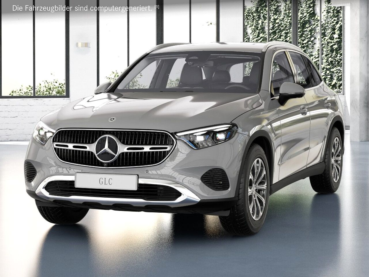 Mercedes-Benz GLC – Bild 16