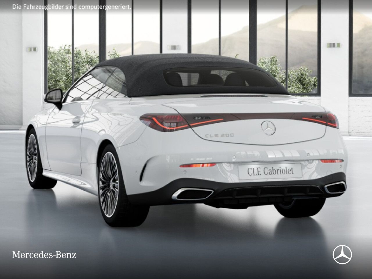 Mercedes-Benz CLE – Bild 17