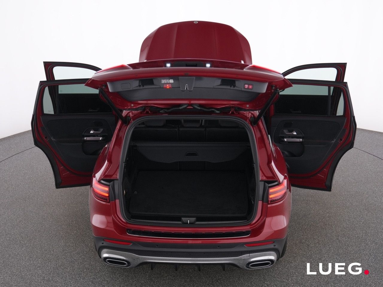 Mercedes-Benz GLB – Bild 13