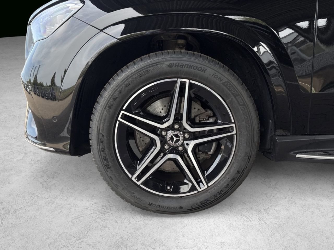 Mercedes-Benz GLE – Bild 3