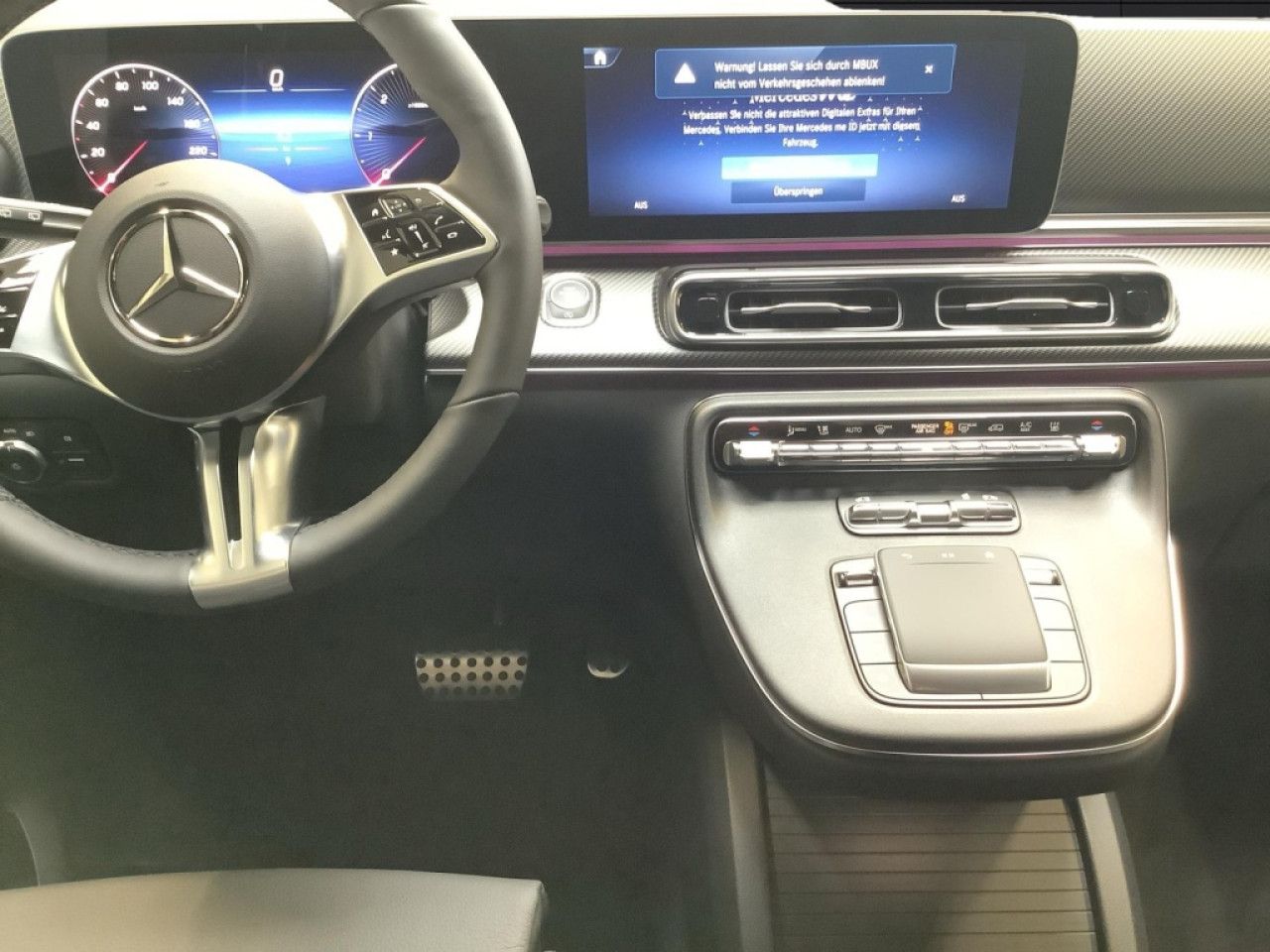 Mercedes-Benz V-Klasse – Bild 4