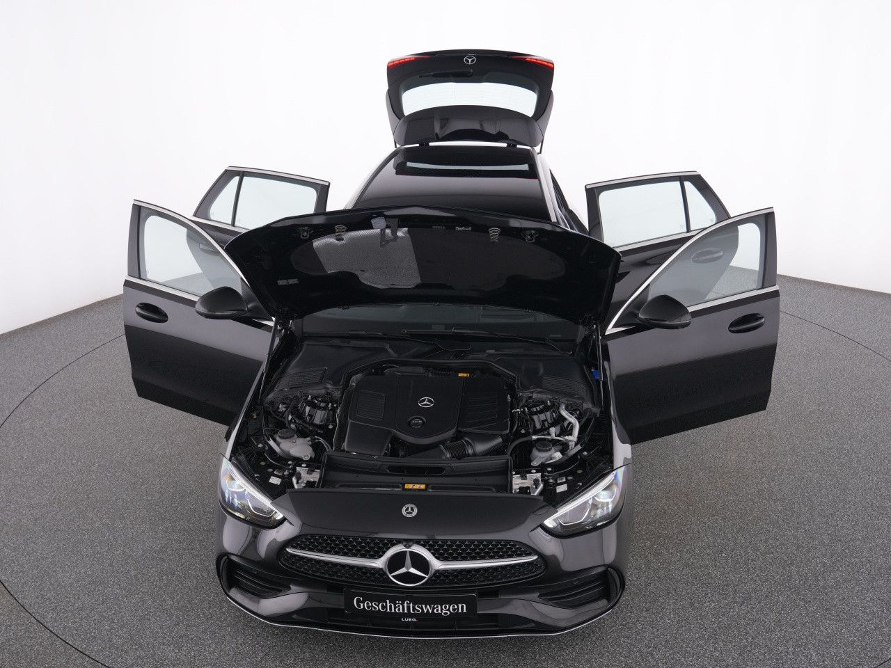 Mercedes-Benz C-Klasse – Bild 12