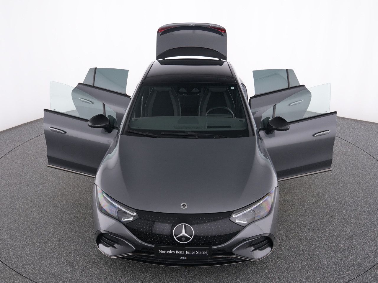 Mercedes-Benz EQE – Bild 12