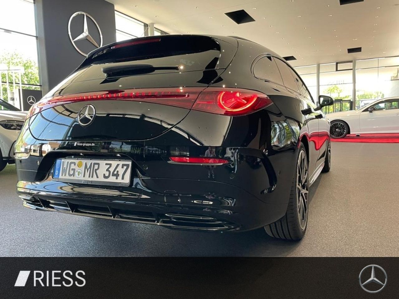 Mercedes-Benz CLA – Bild 7