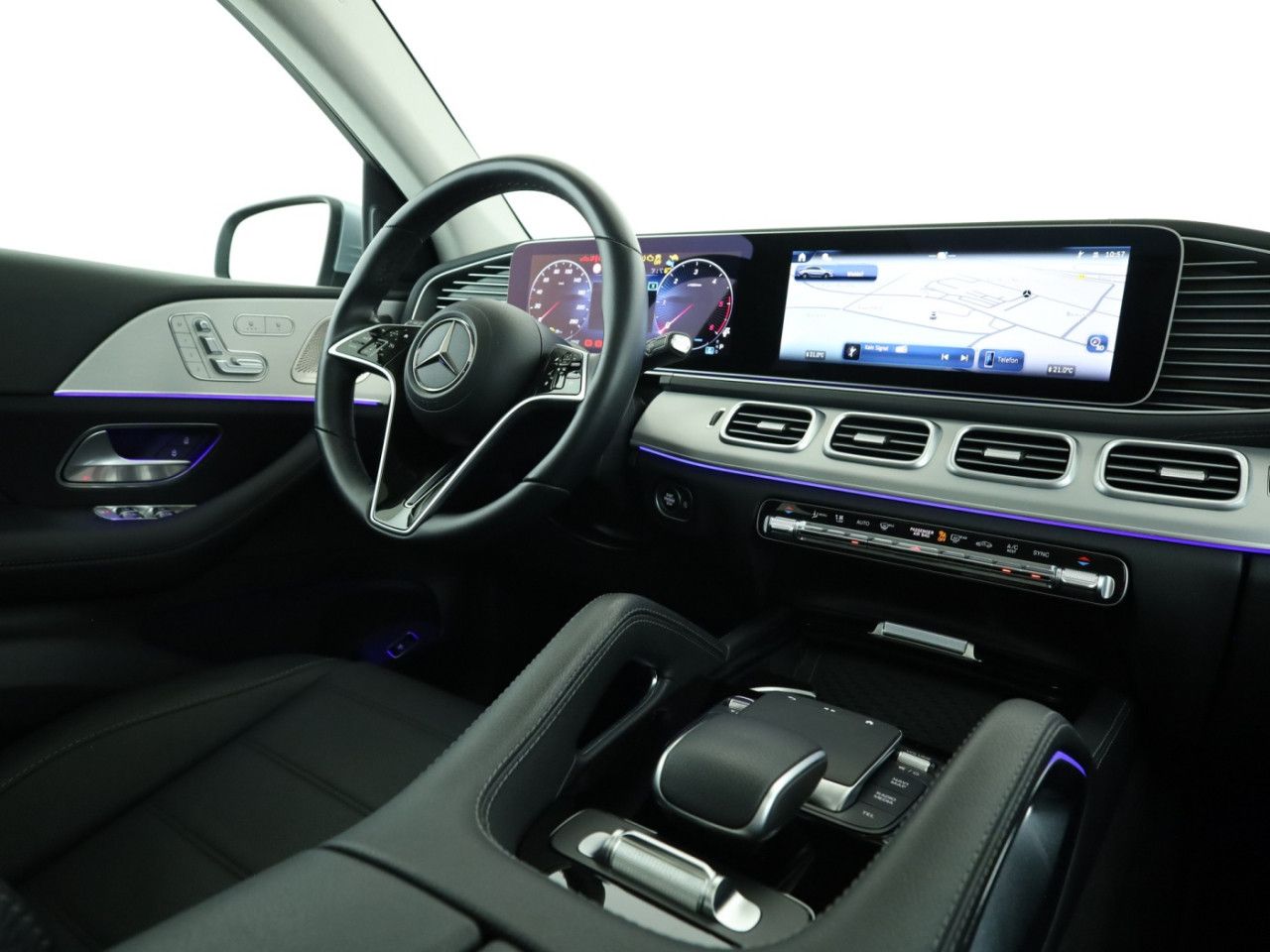 Mercedes-Benz GLE – Bild 10
