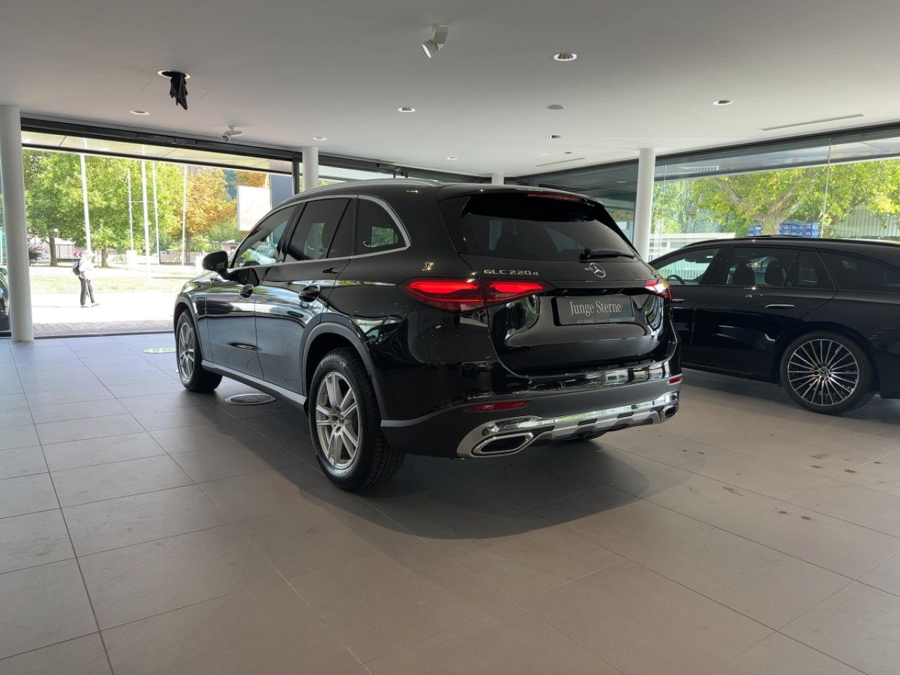 Mercedes-Benz GLC – Bild 2