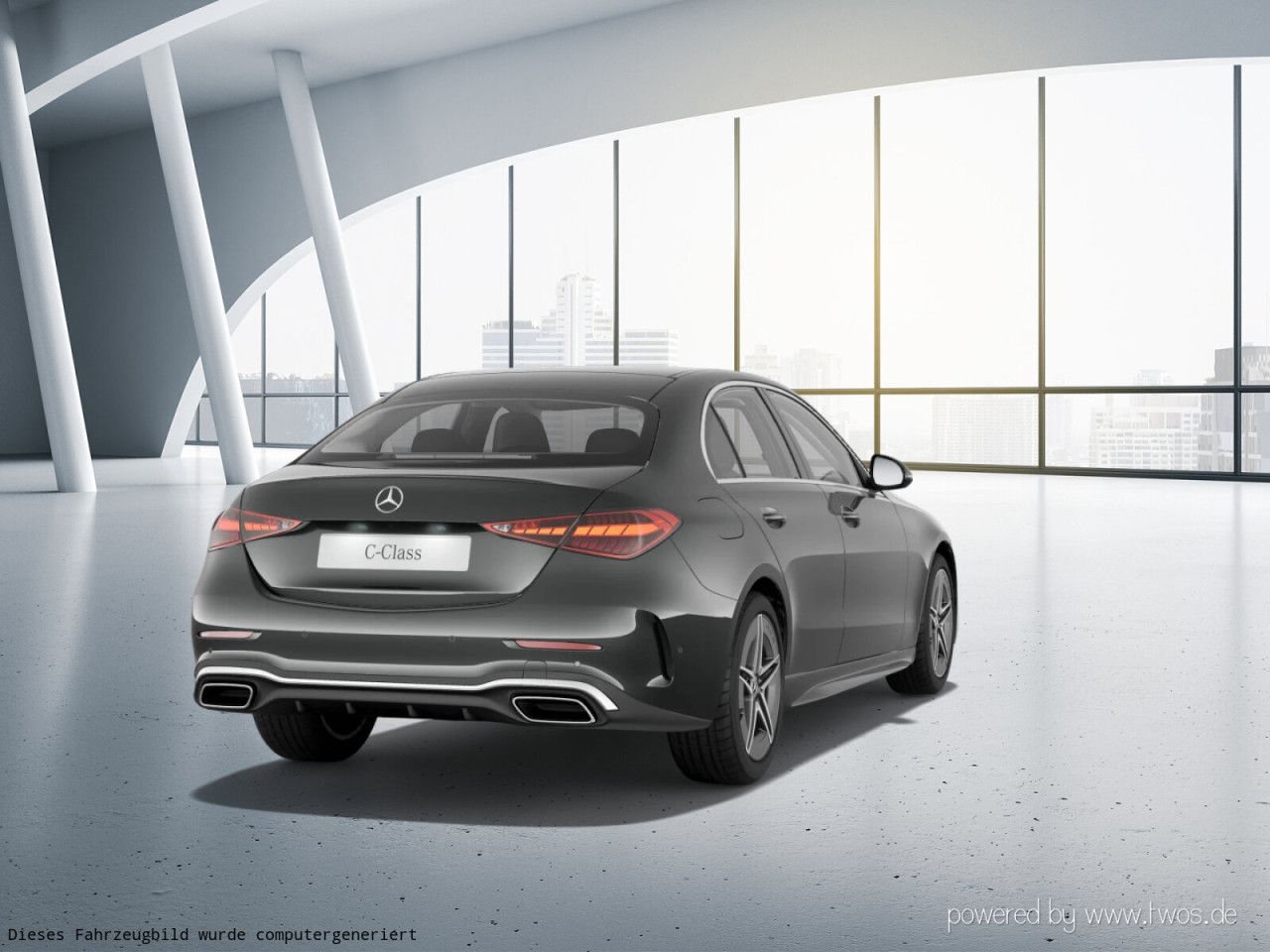 Mercedes-Benz C-Klasse – Bild 11