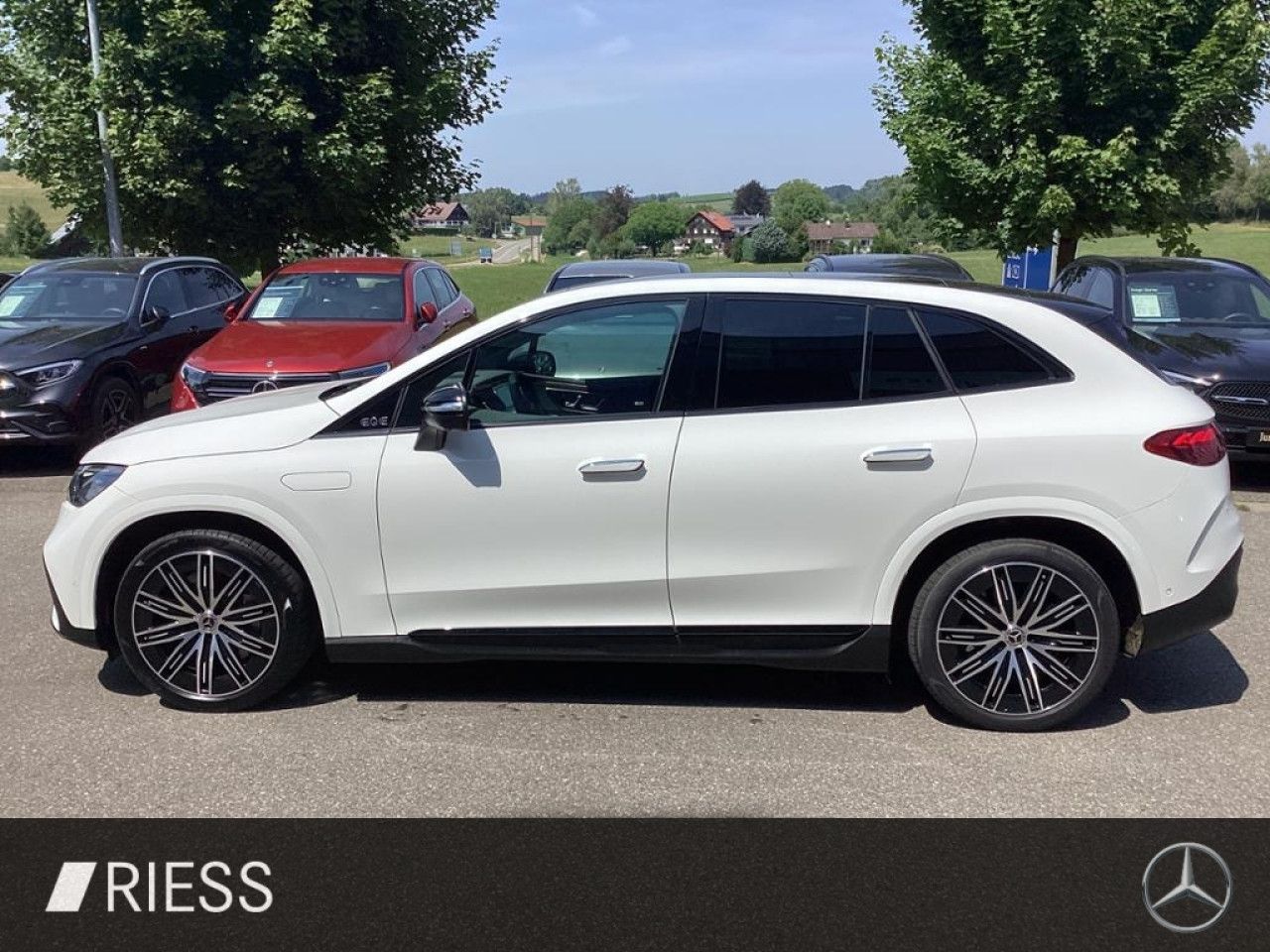 Mercedes-Benz EQE – Bild 4