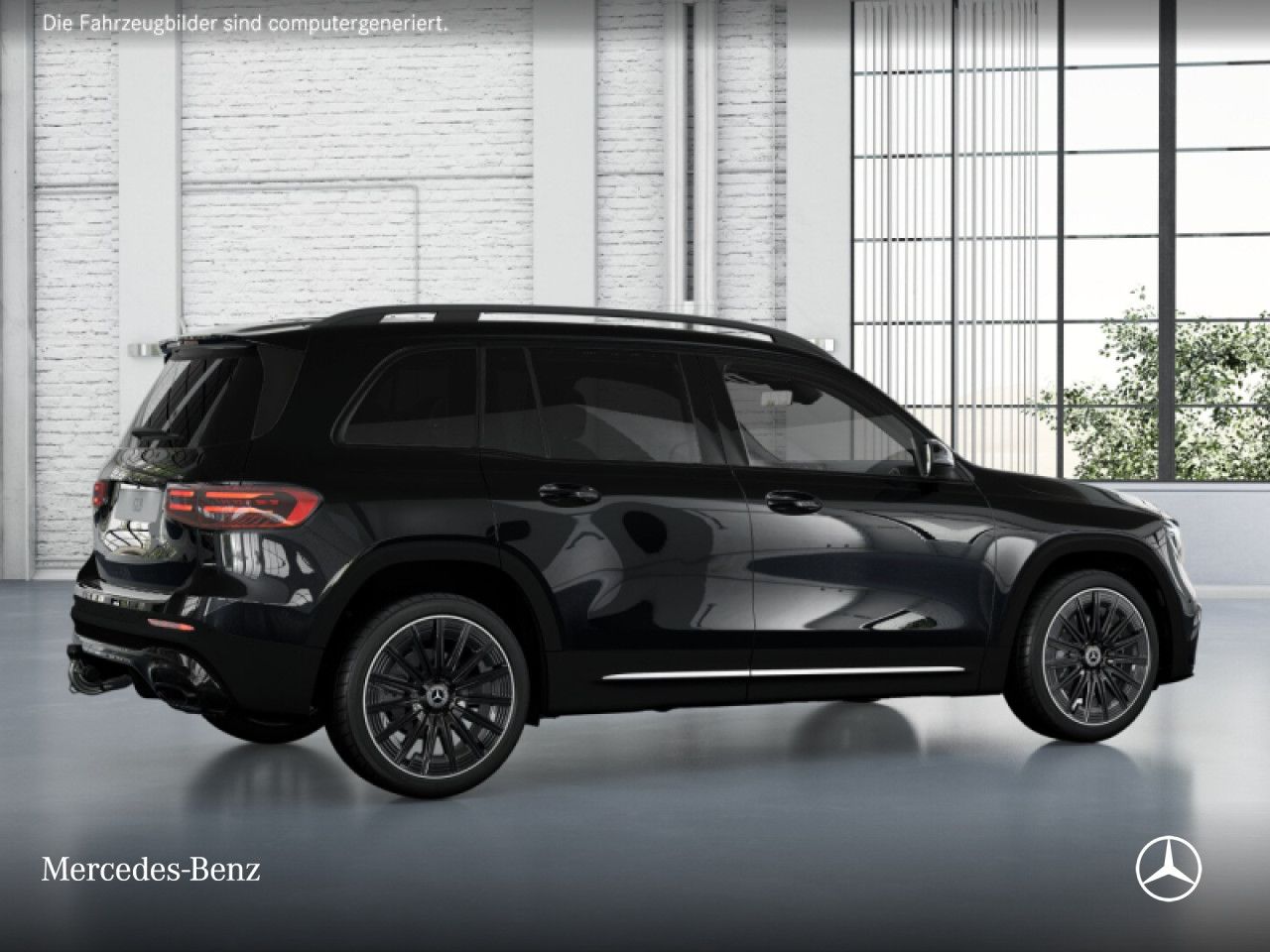Mercedes-Benz GLB – Bild 14