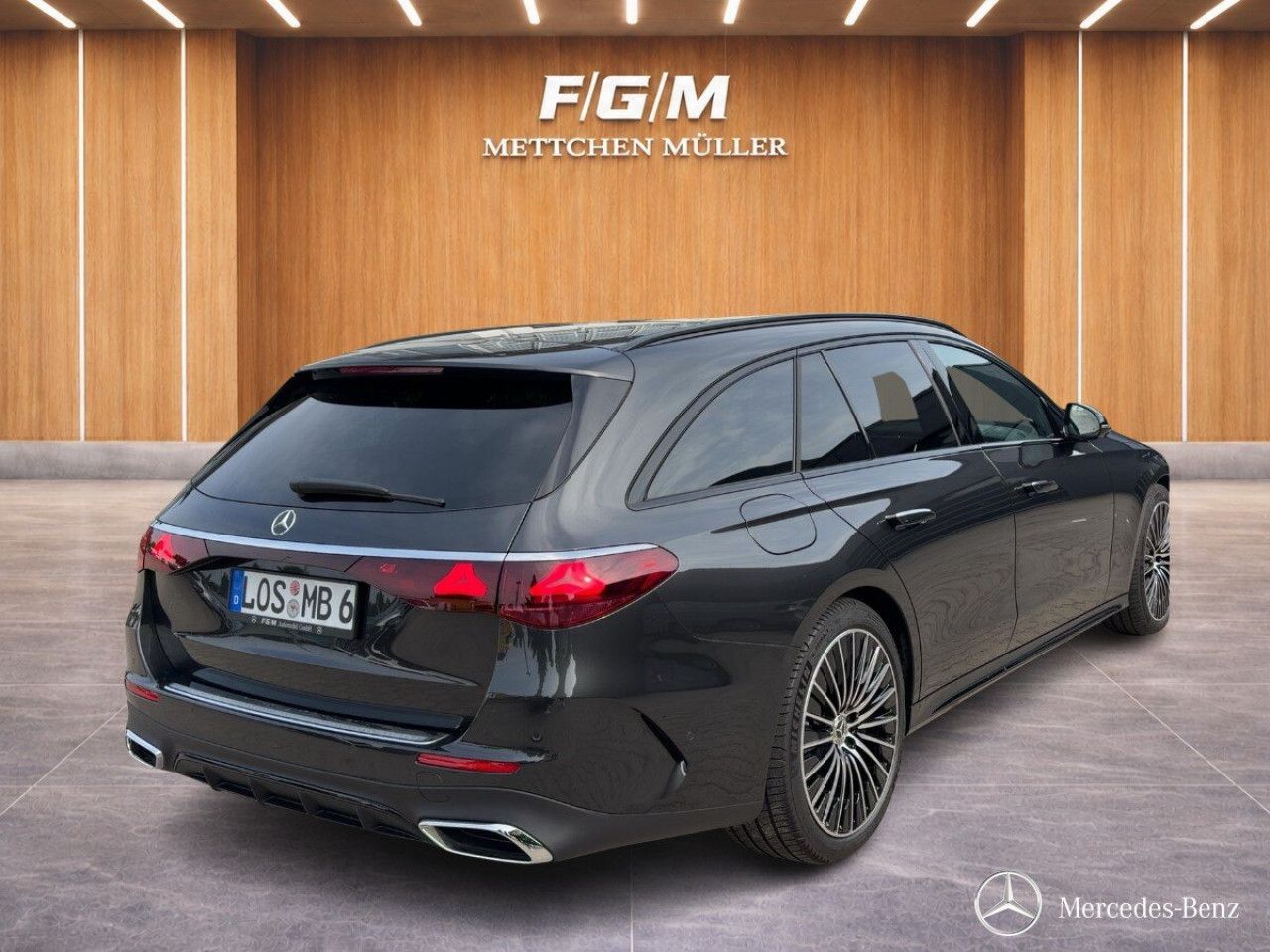 Mercedes-Benz E-Klasse – Bild 3
