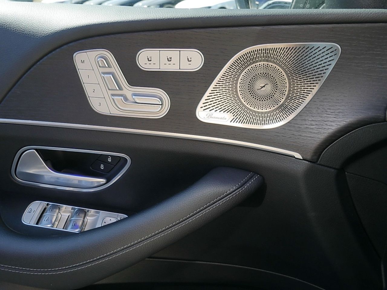 Mercedes-Benz GLS – Bild 11