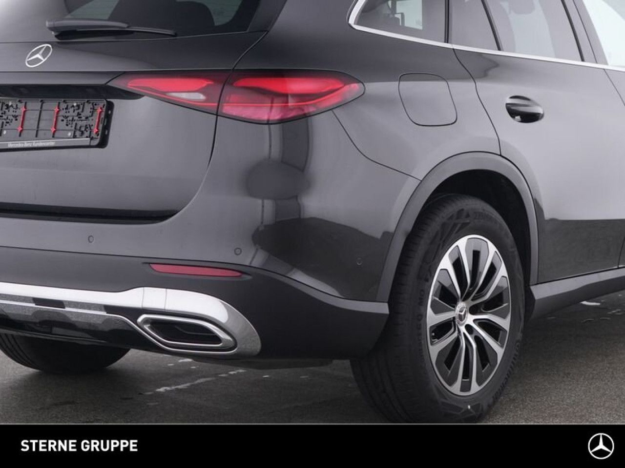 Mercedes-Benz GLC – Bild 4