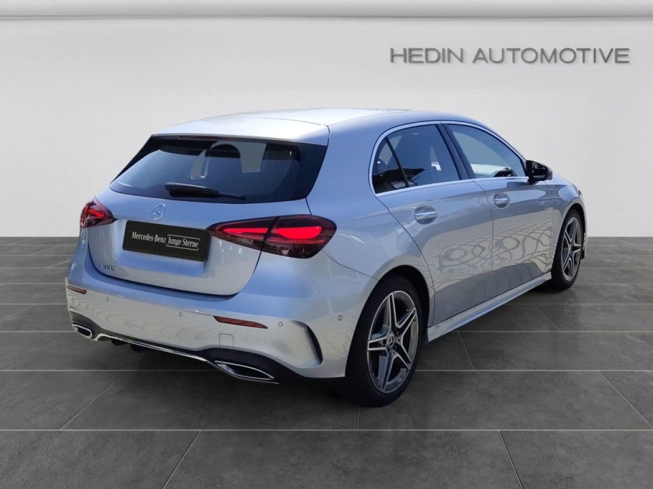 Mercedes-Benz A-Klasse – Bild 5