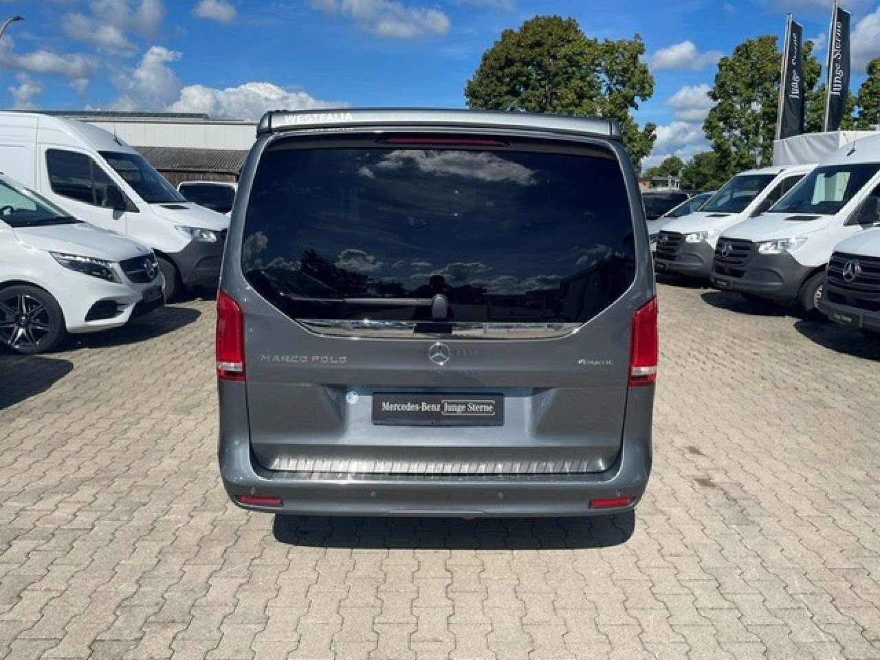 Mercedes-Benz Marco Polo – Bild 6