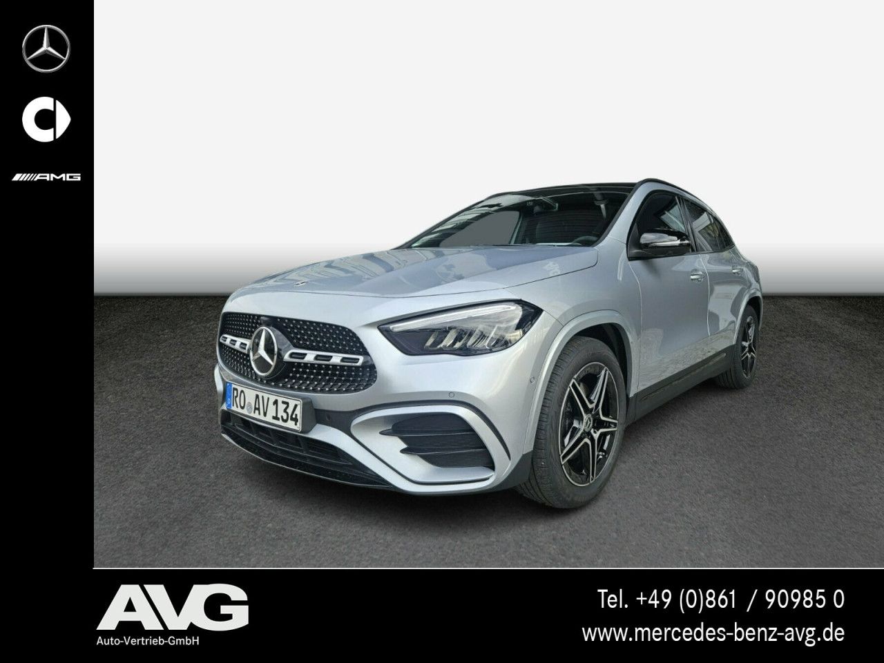 Mercedes-Benz GLA