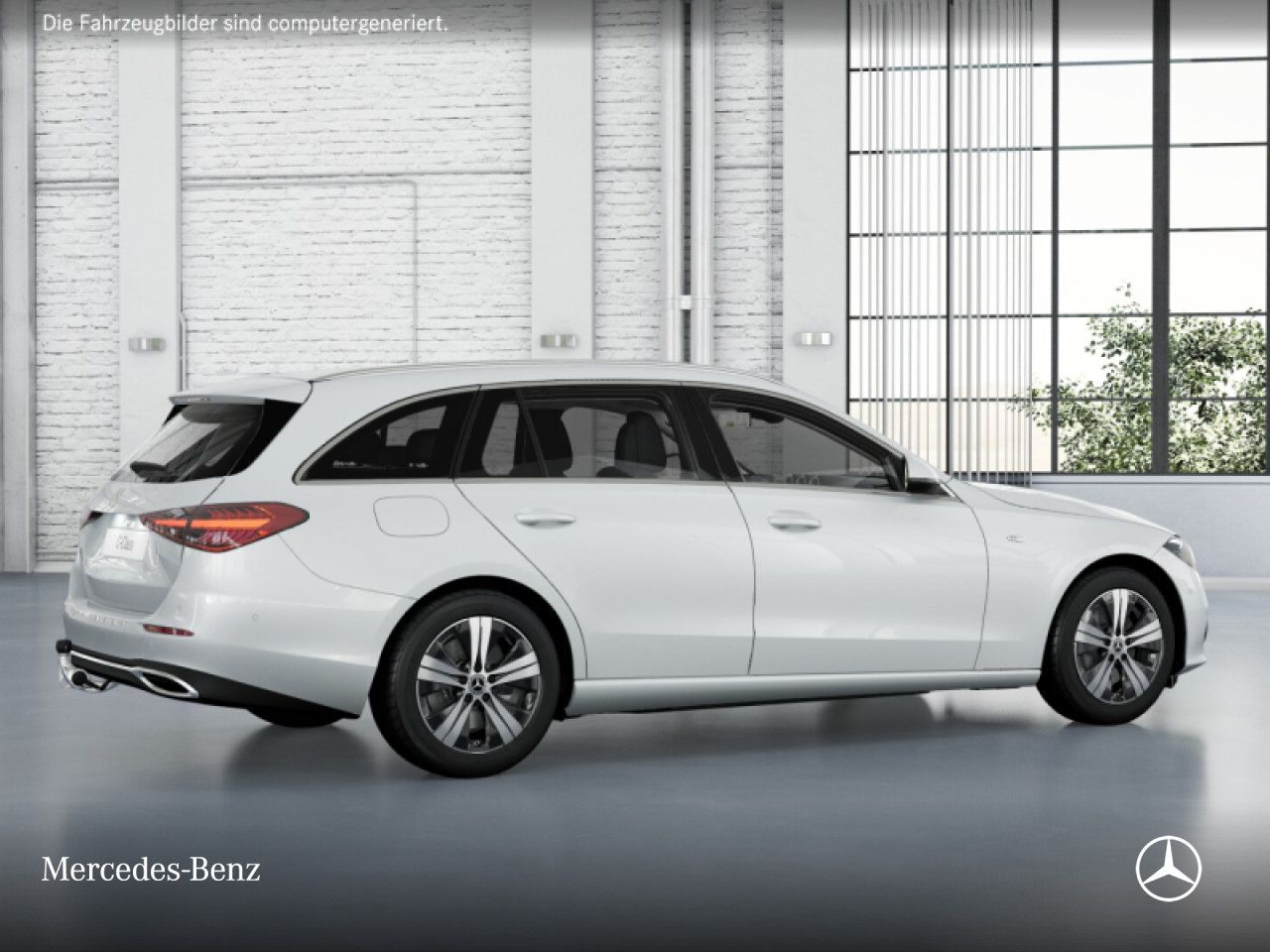 Mercedes-Benz C-Klasse – Bild 14