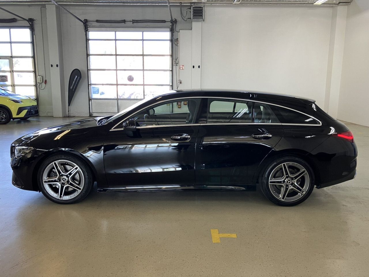 Mercedes-Benz CLA – Bild 10