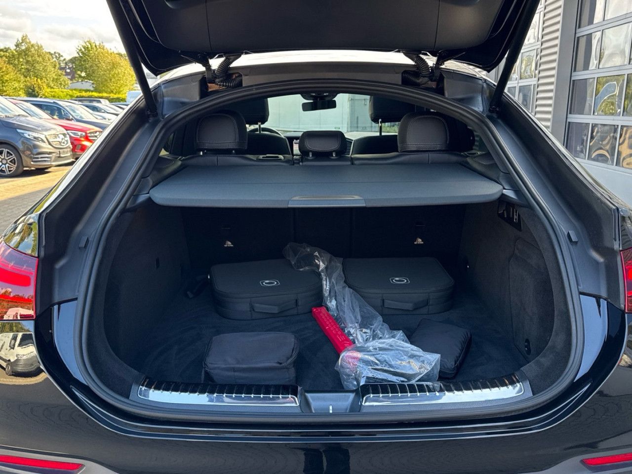 Mercedes-Benz GLE – Bild 18