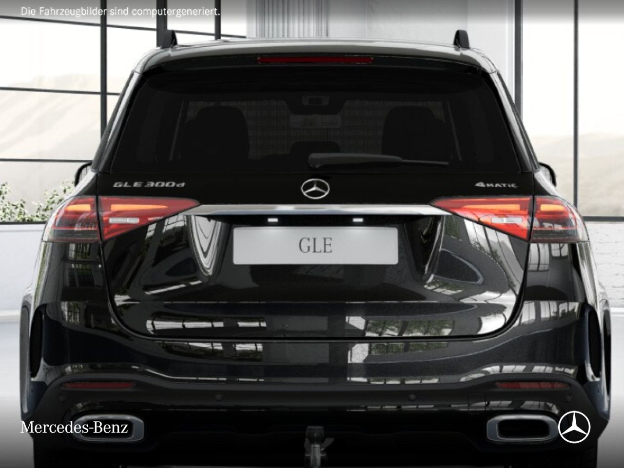 Mercedes-Benz GLE – Bild 6
