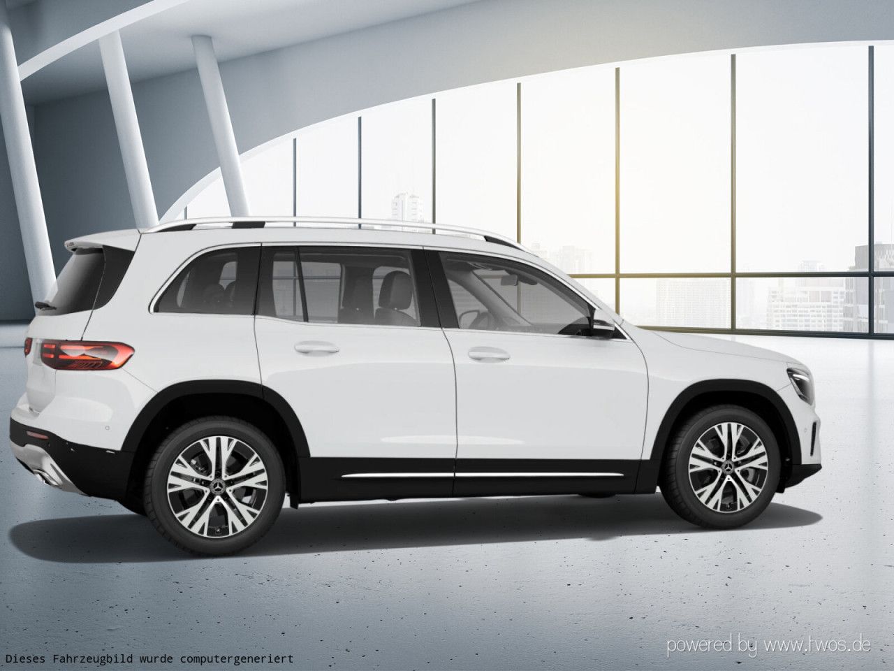 Mercedes-Benz GLB – Bild 12