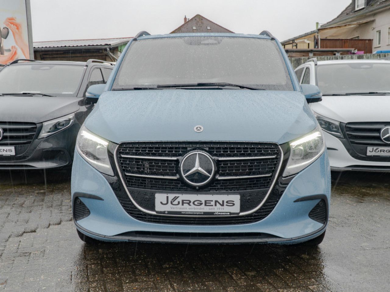 Mercedes-Benz V-Klasse – Bild 2