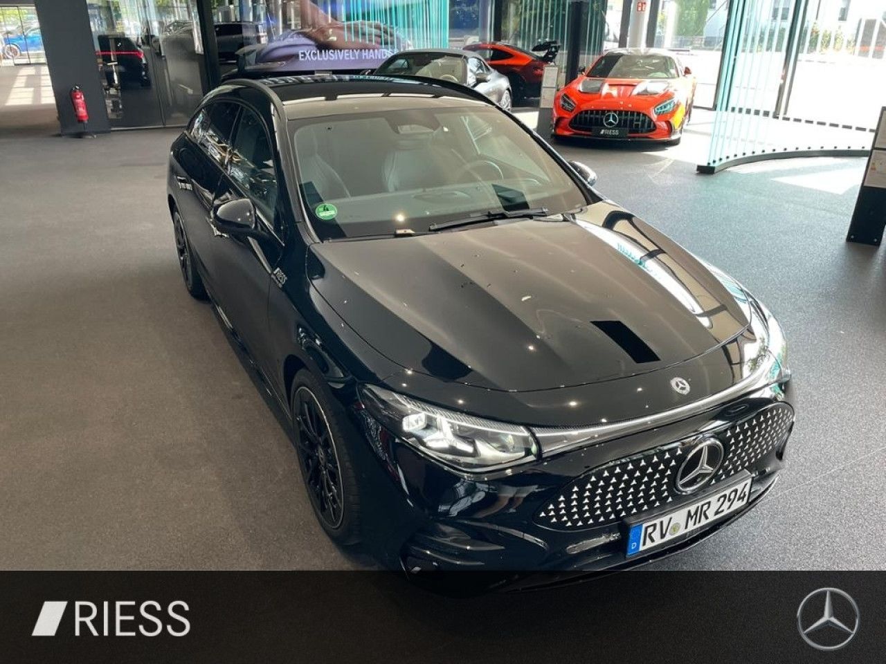 Mercedes-Benz CLA – Bild 8