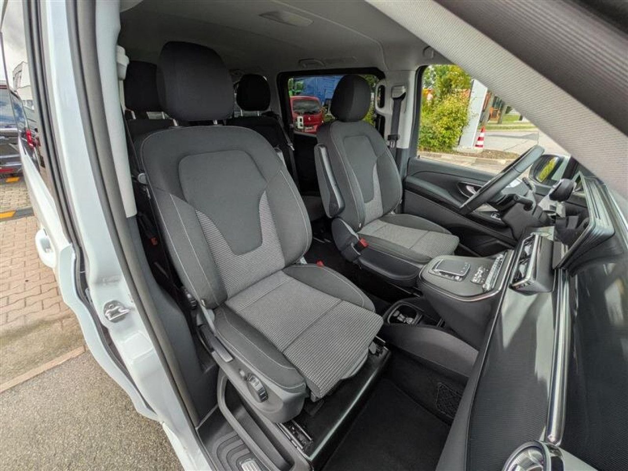 Mercedes-Benz V-Klasse – Bild 14
