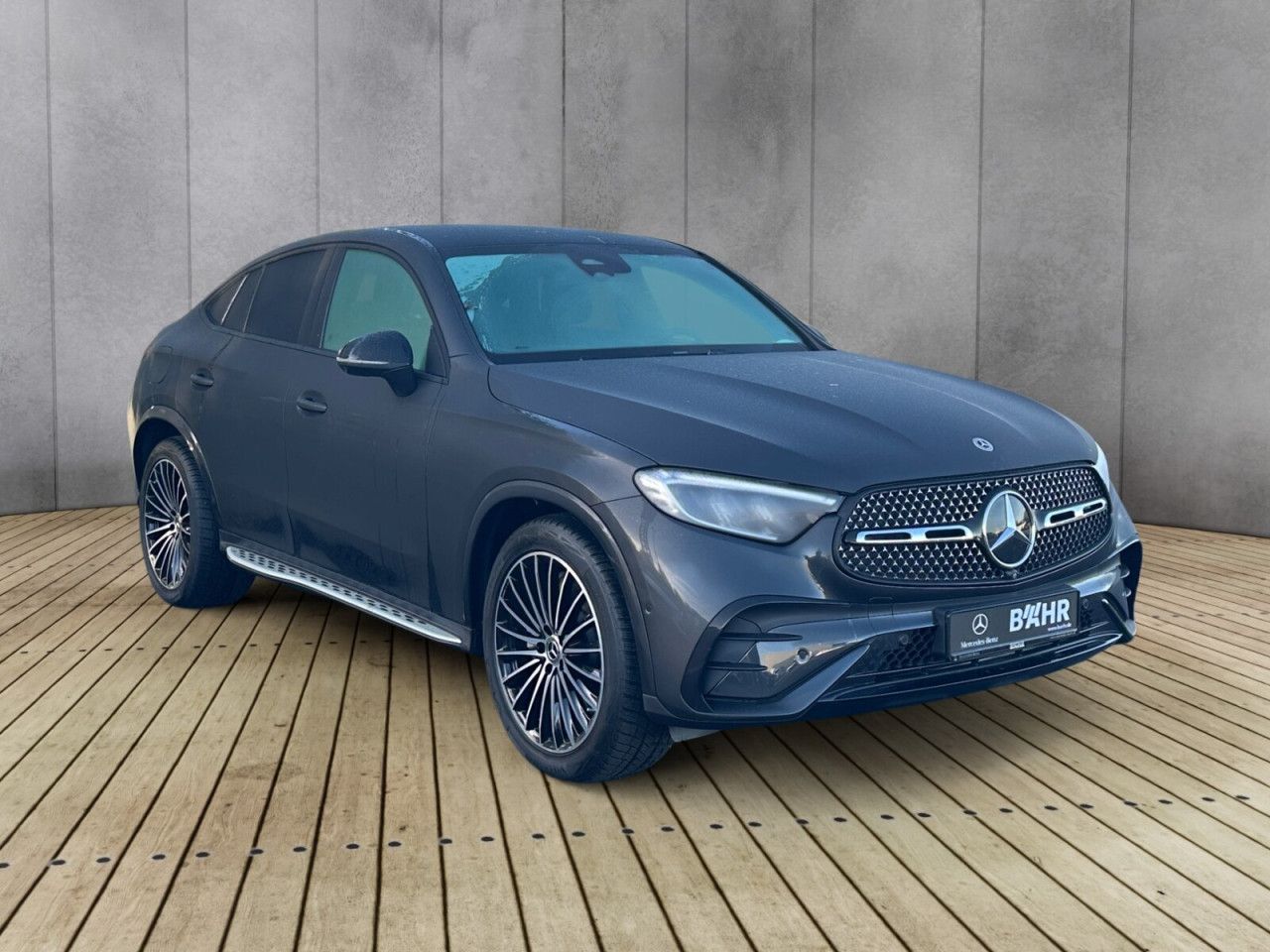 Mercedes-Benz GLC – Bild 9