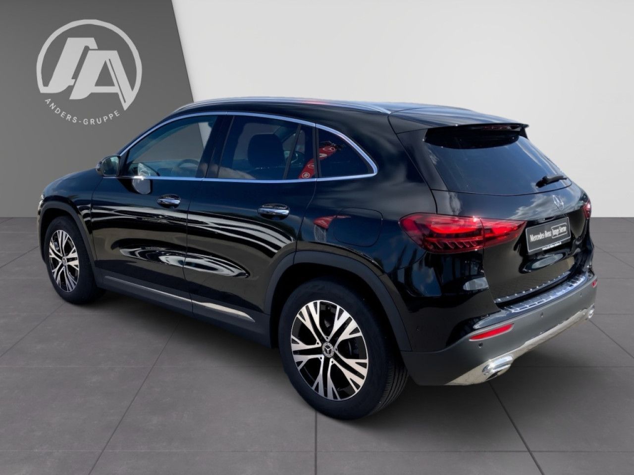 Mercedes-Benz GLA – Bild 3