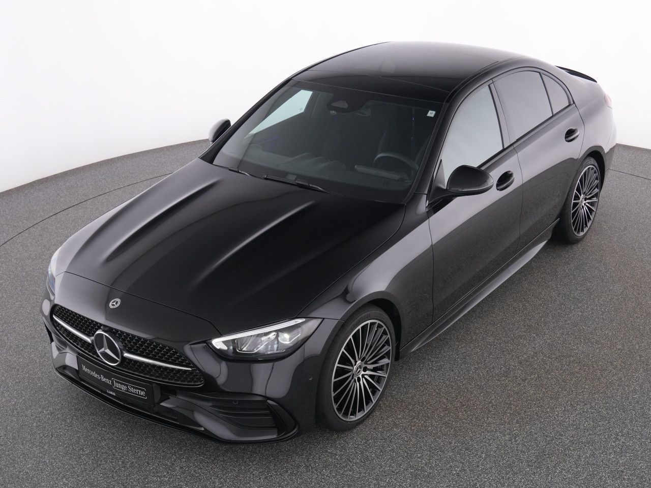 Mercedes-Benz C-Klasse – Bild 17