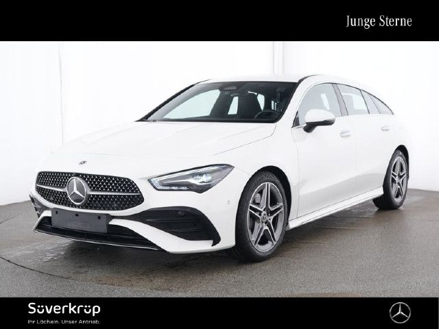 Mercedes-Benz CLA 220