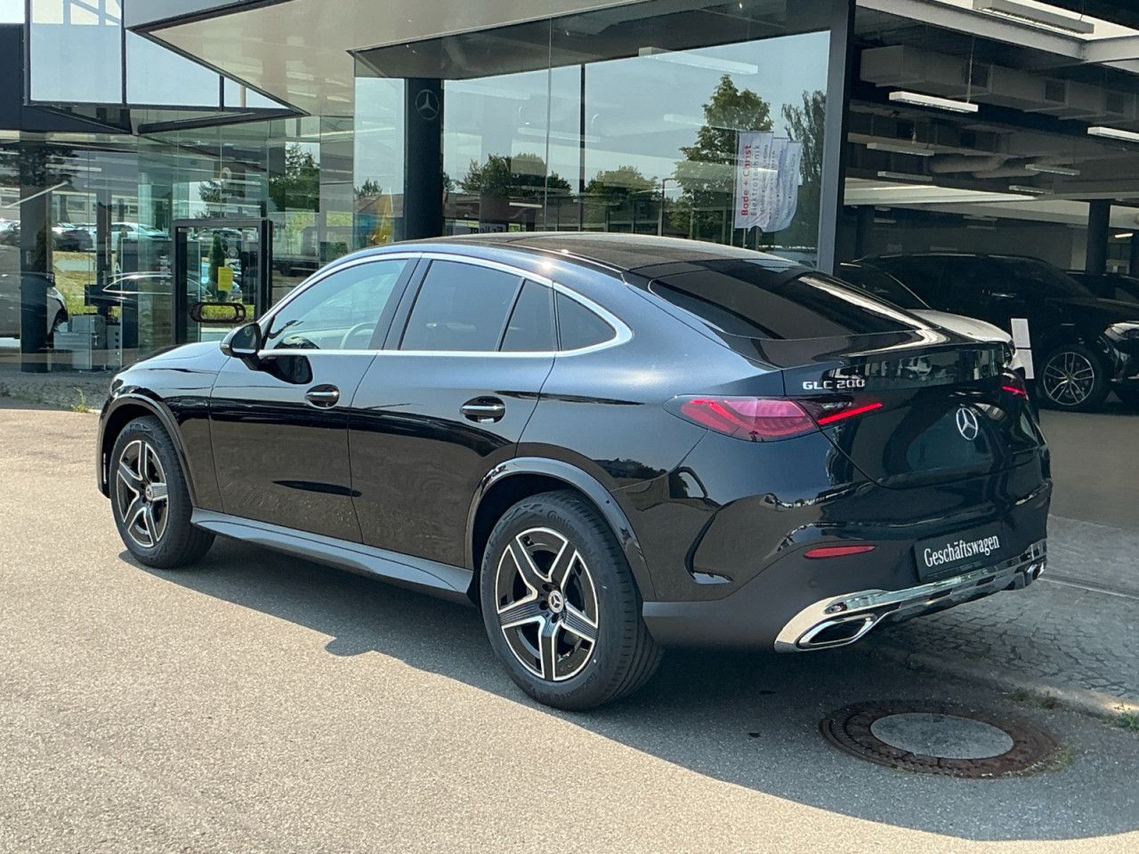 Mercedes-Benz GLC – Bild 3