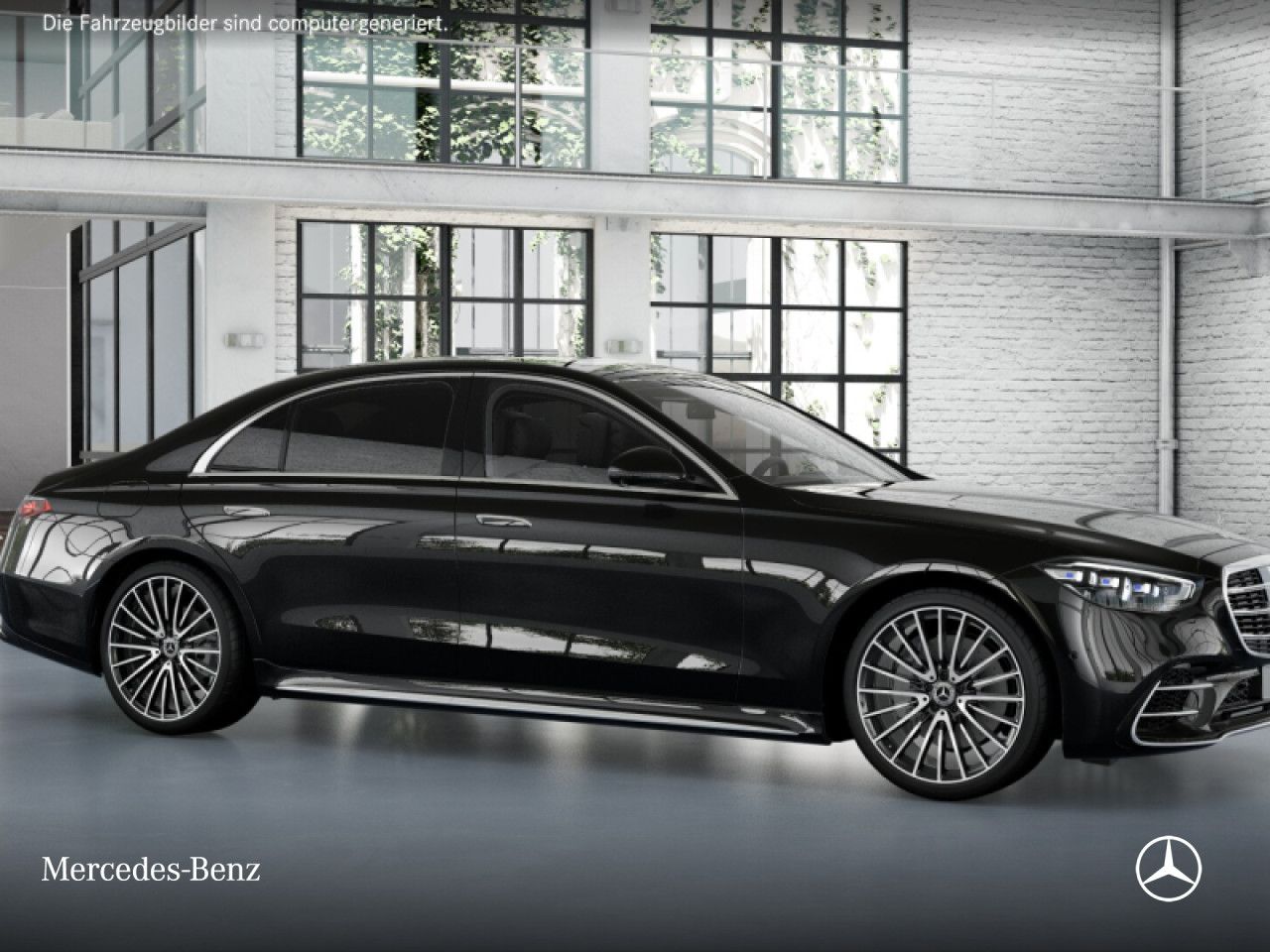 Mercedes-Benz S-Klasse – Bild 13